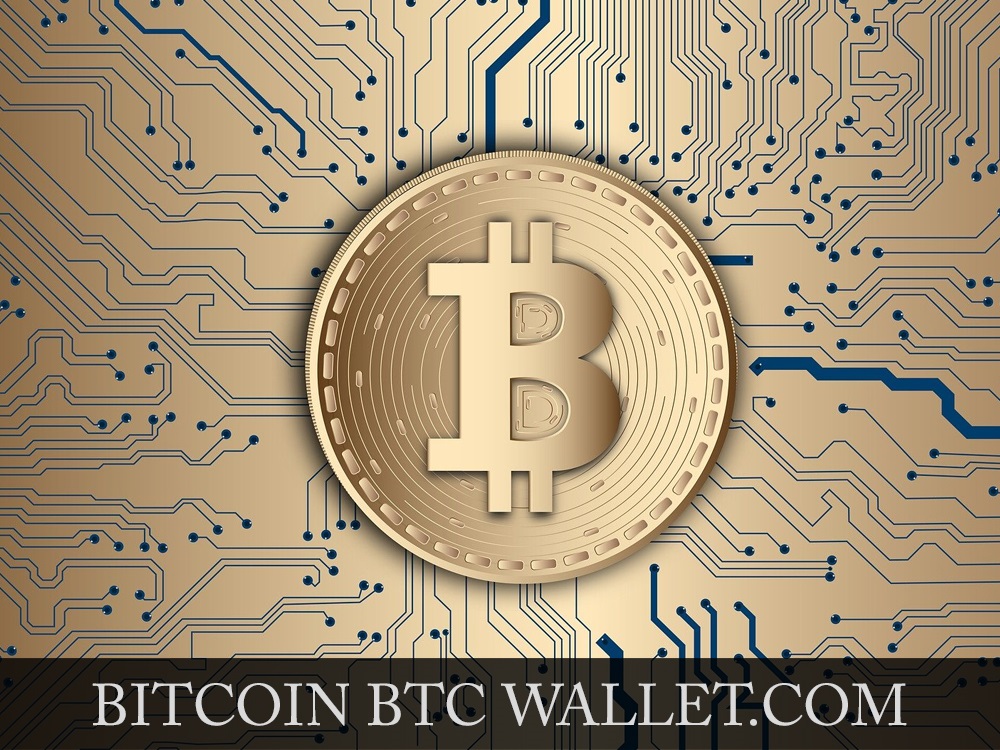 Bitcoin-BTC-Wallet