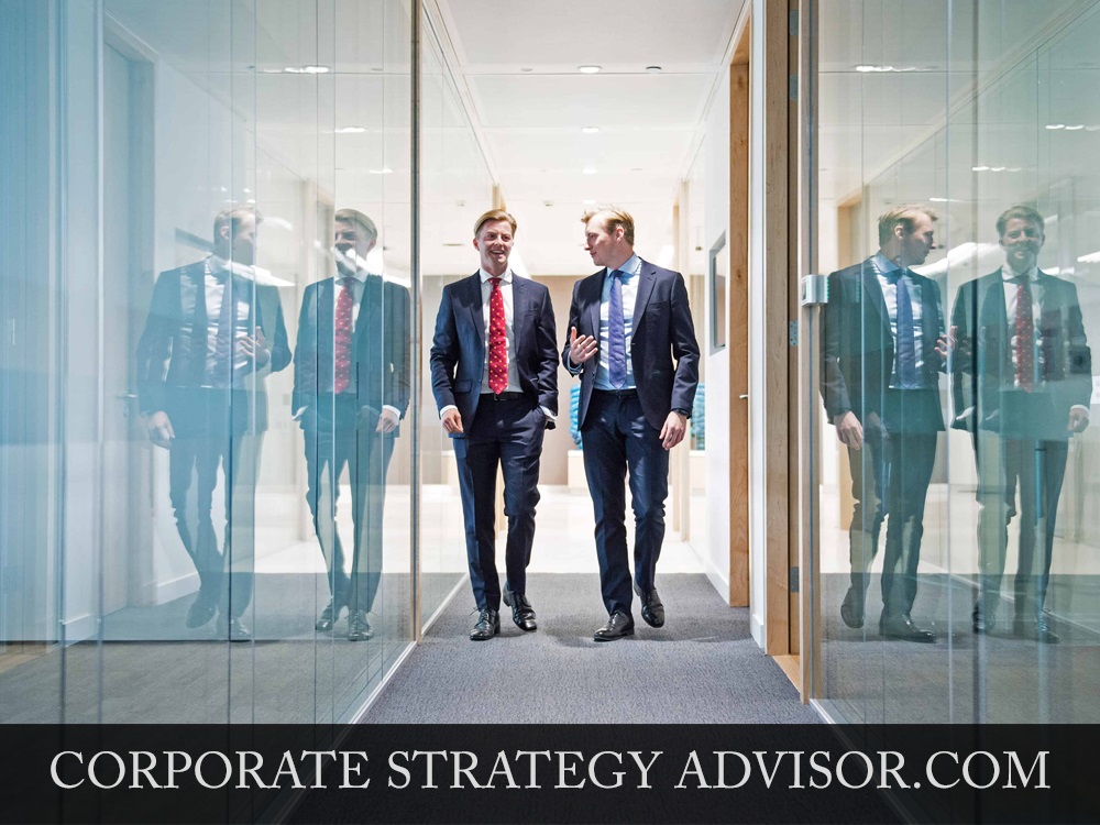 Corporate-Strategy-Advisor