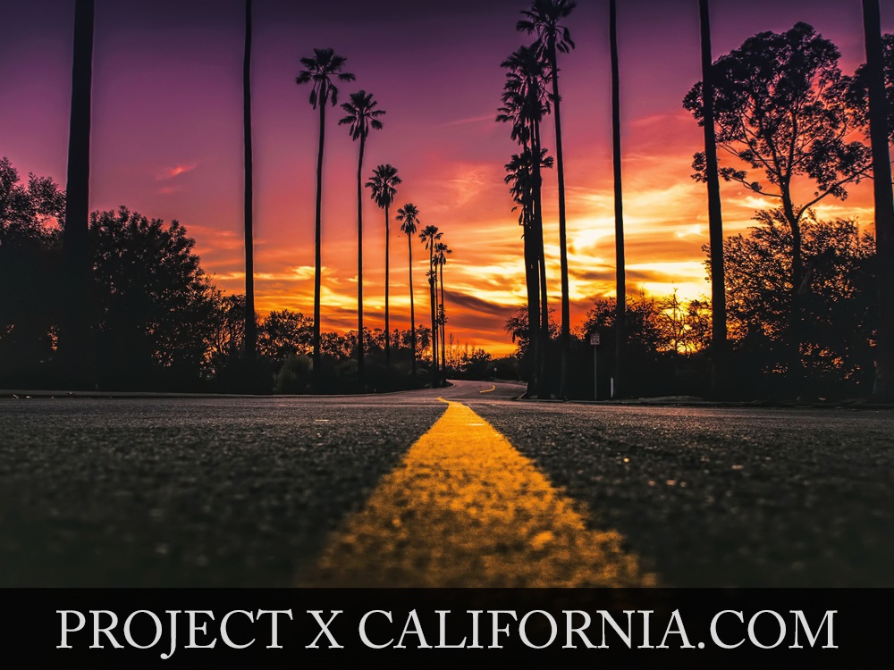 Project-X-California