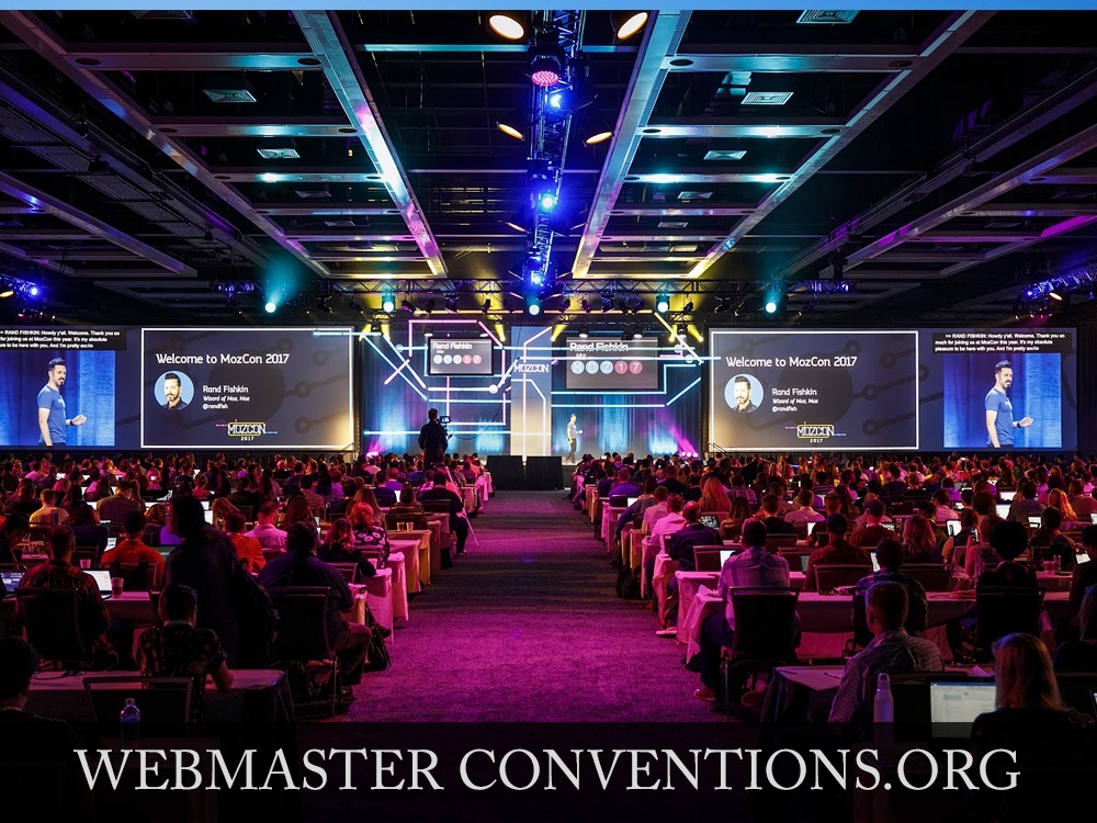 Webmaster-Conventions